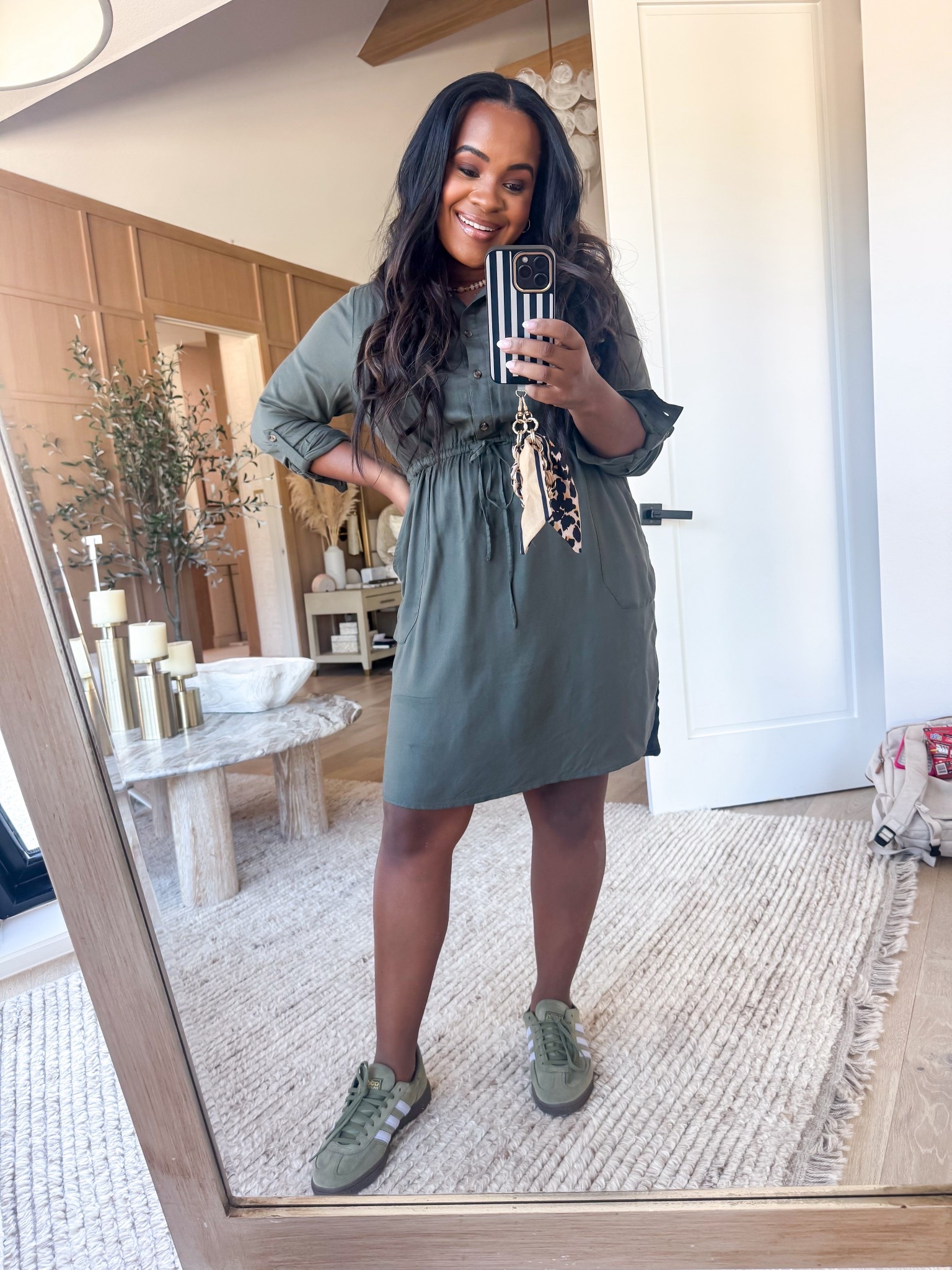 This gorgeous dress from Time and Tru is on MAJOR sale for only $8! ✨🤍

#LTKSaleAlert #LTKgrwm #LTKootd