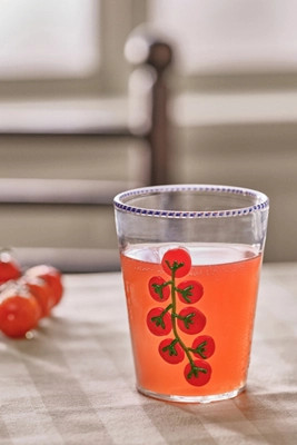 Farmstand Juice Glass | Anthropologie (US)