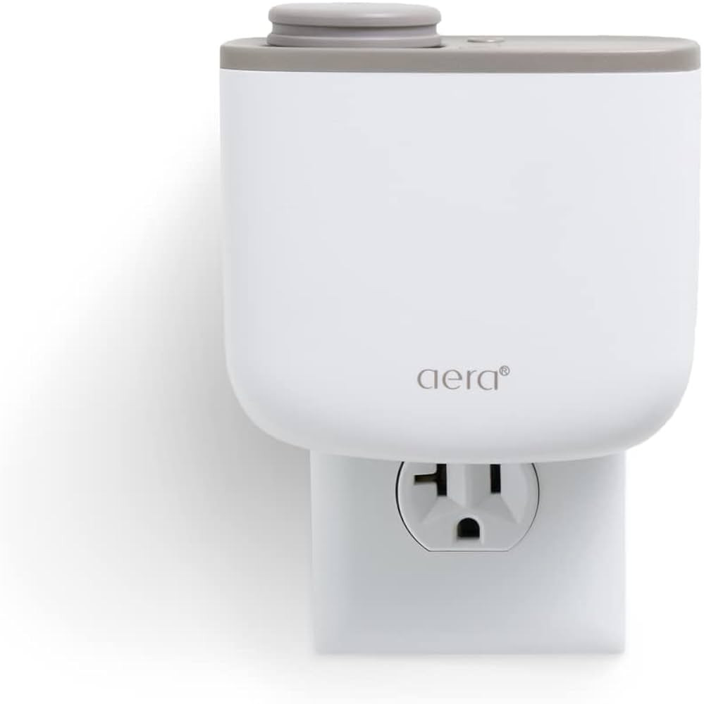 Aera Mini Home Fragrance Diffuser Plug in - Smart Home App Controlled, Compatible with Alexa - Hy... | Amazon (US)