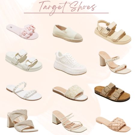Target summer shoe finds! Vacation // sandals // resort style // sneaker // wedding dress


 


#LTKFindsUnder50 #LTKShoeCrush #LTKSeasonal