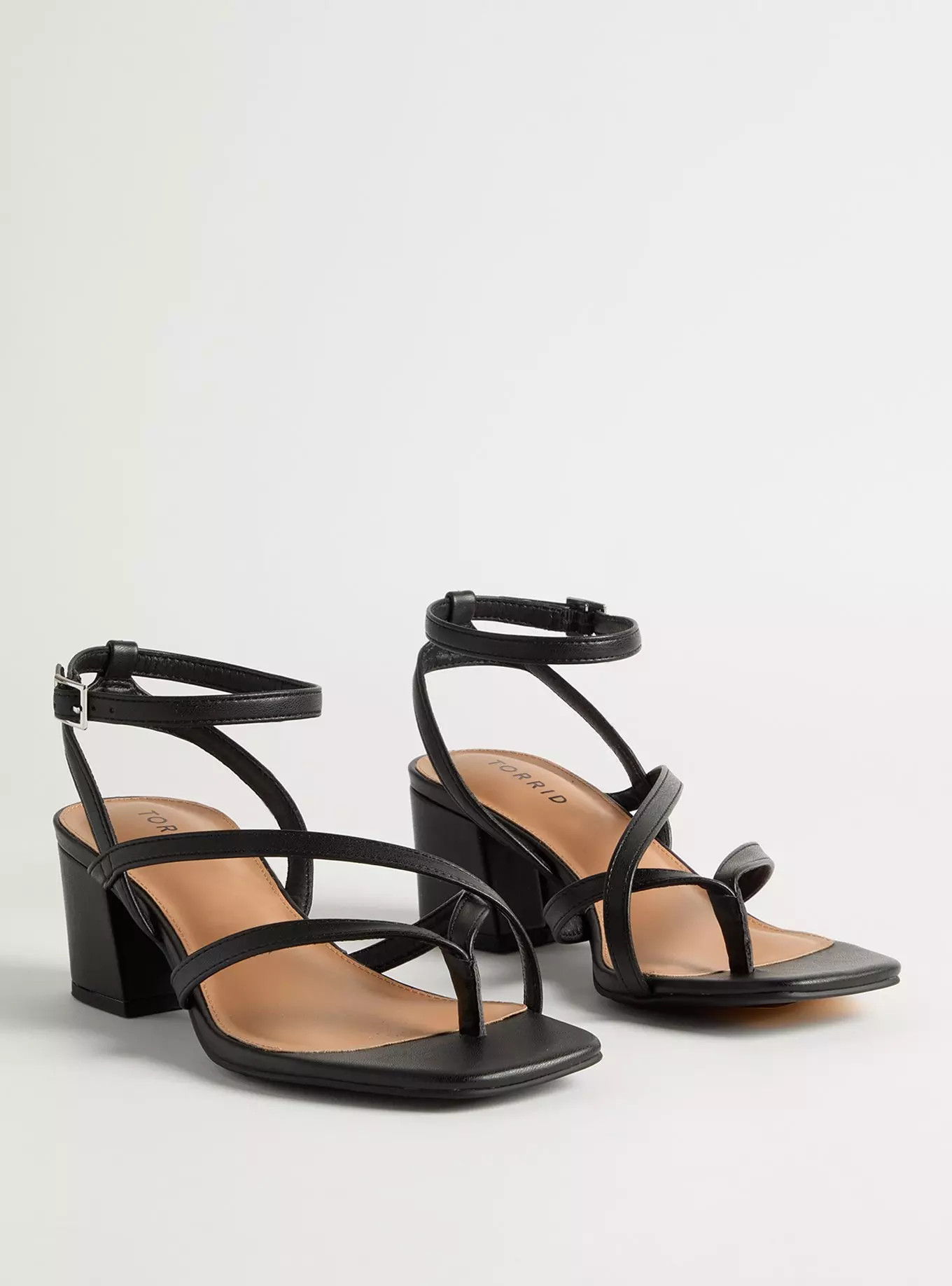 Flip-Flop Block Heel (WW) | Torrid (US & Canada)