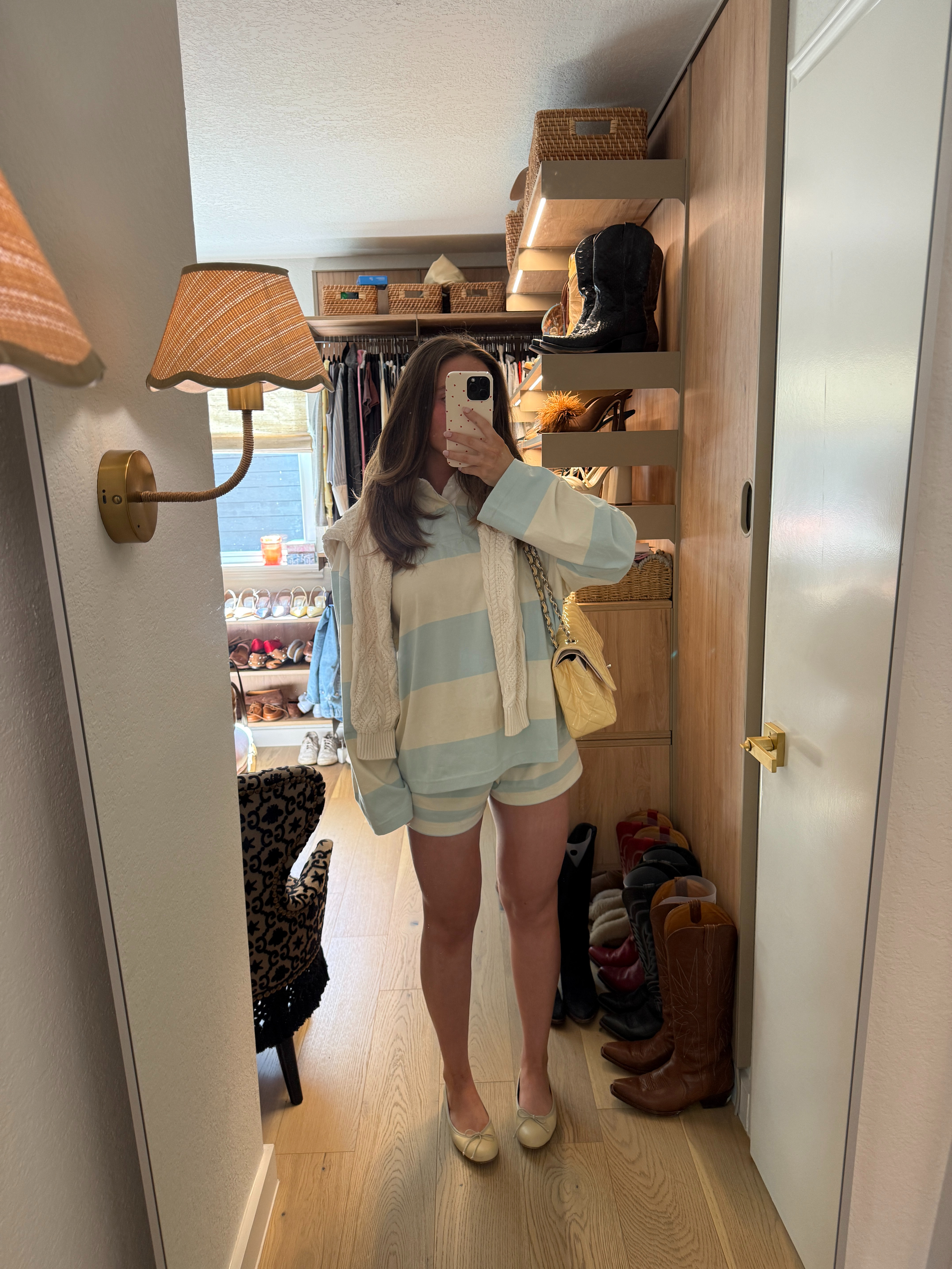 How cute is this Daily Drills set for spring?🩵 

 #LTKdayinmylife #LTKgrwm #LTKootd