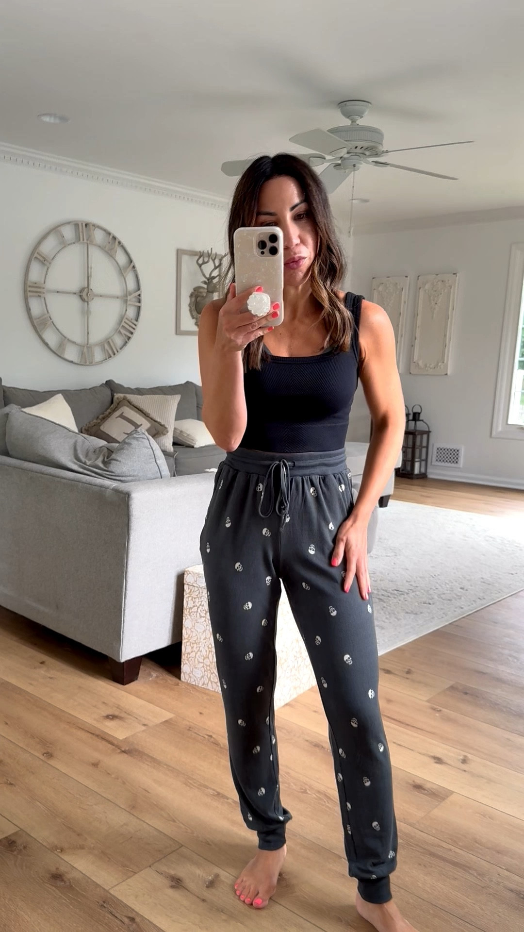 Xs joggers. Pajamas, PJs. Skull print. Maurices, Maurices. 

#LTKOver40 #LTKFindsUnder50 #LTKSaleAlert