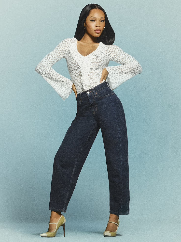 Old Navy really understood the assignment with this Most Wanted Denim collection featuring Cardi B. 😍

The fits are flattering, the washes are perfect, and I honestly don’t know which pair I want first. If you’re shopping for new denim this season, start here!

#DenimLover #OldNavyStyle #LTKStyle #ClosetRefresh

#LTKWorkwear #LTKgrwm #LTKootd
