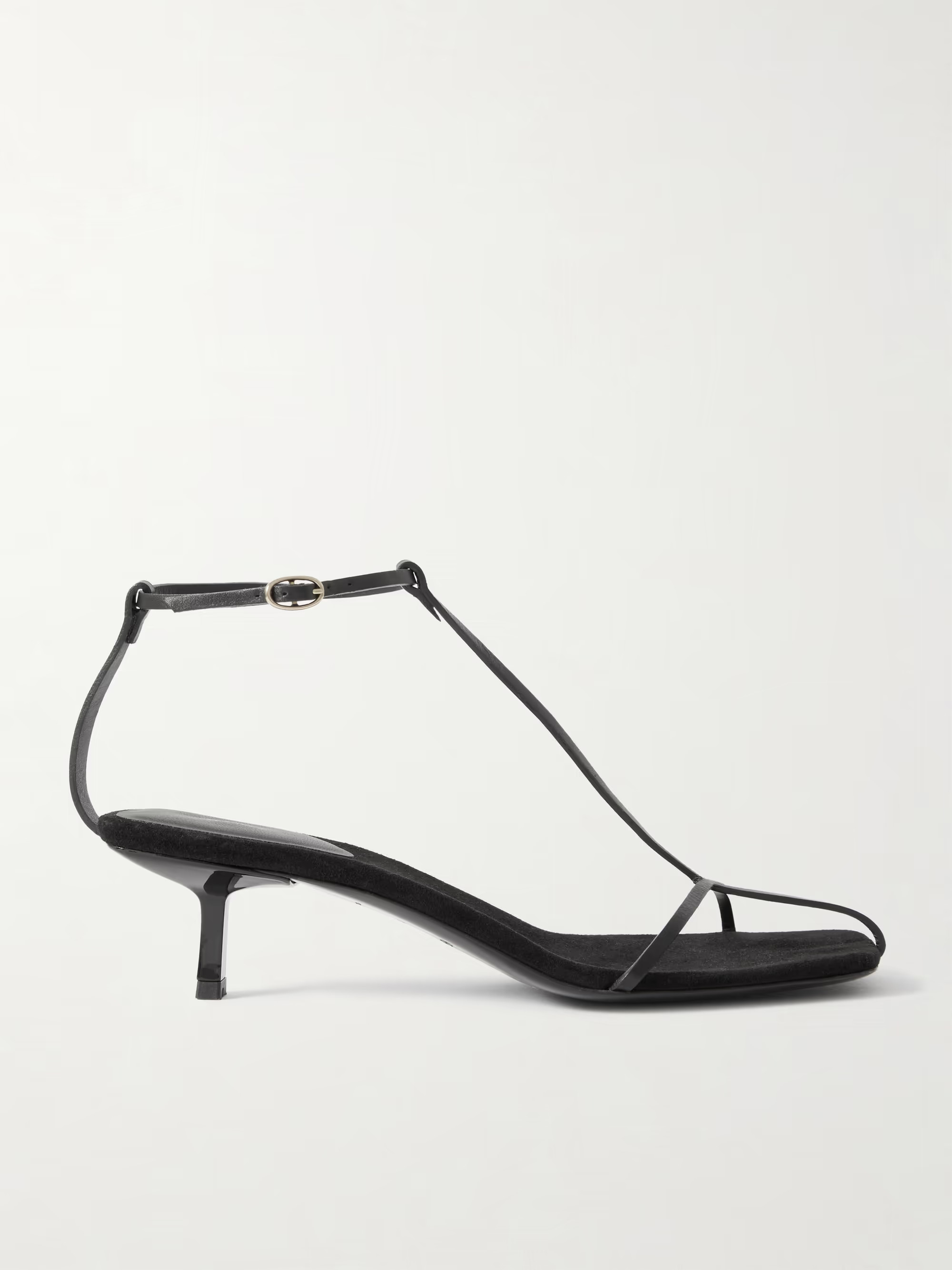 Jumel leather sandals | NET-A-PORTER APAC