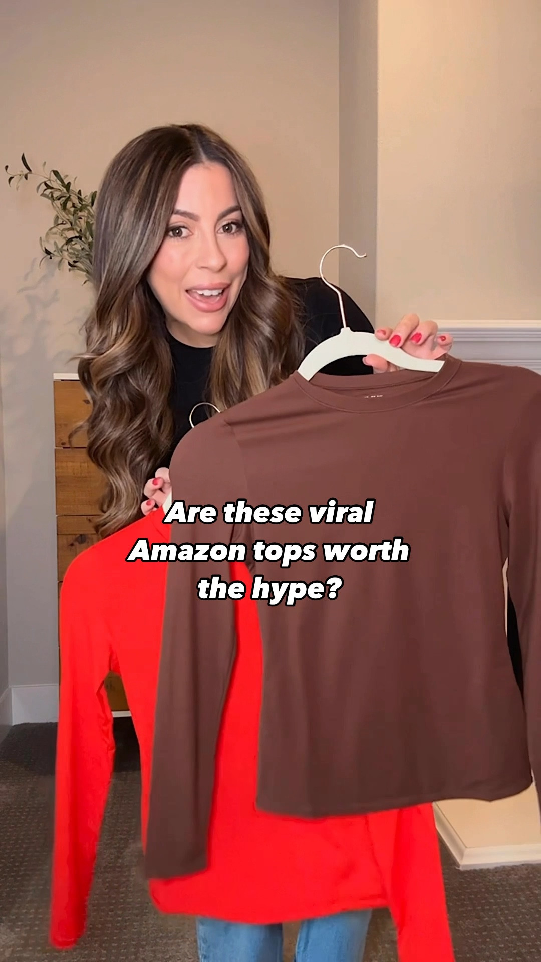 The BEST buttery soft staple tops from Amazon! I wear xs. On major sale for Black Friday!

Amazon tops
Amazon style
Pumiey tops

#LTKHoliday #LTKCyberWeek #LTKSaleAlert