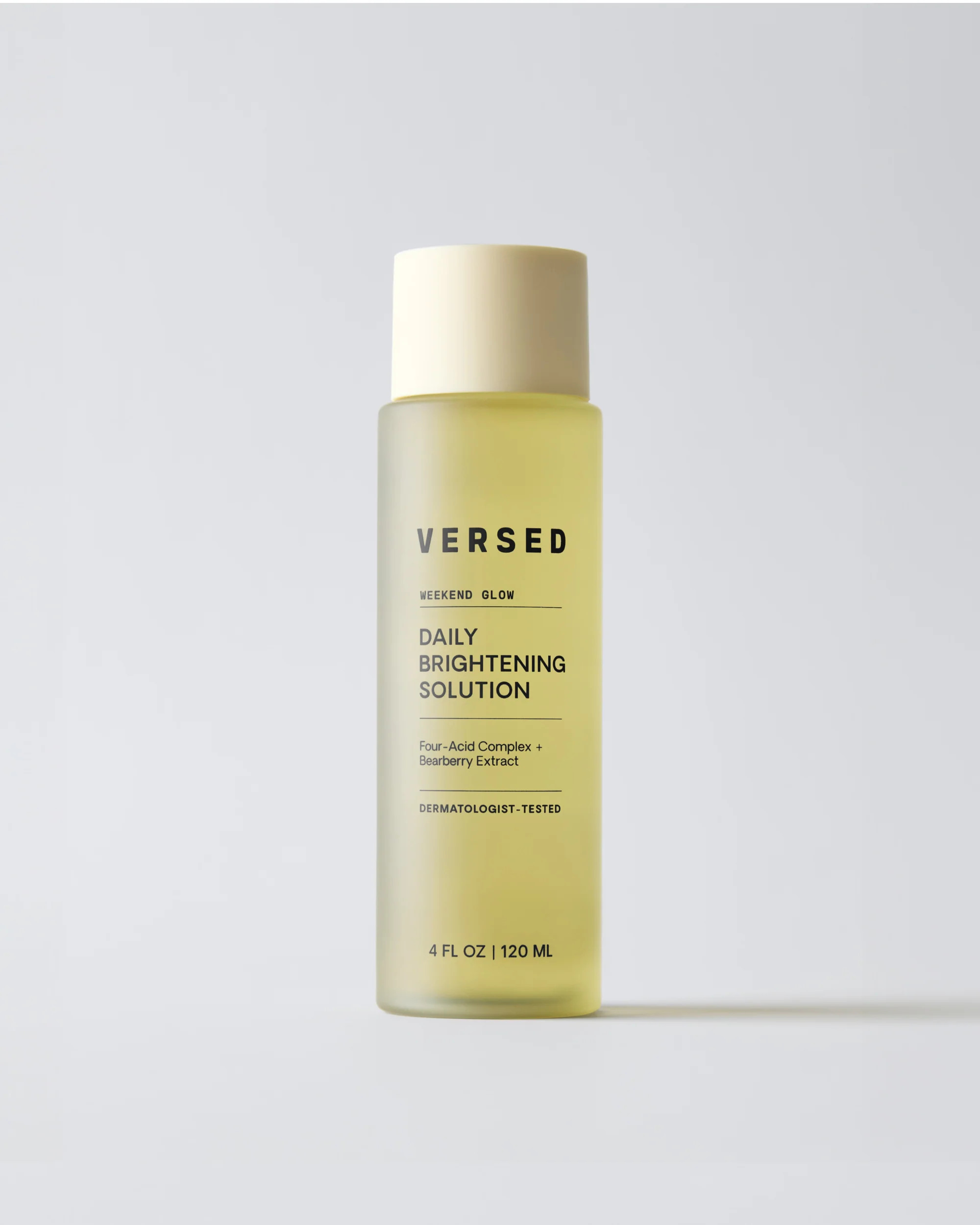 Weekend Glow | Versed