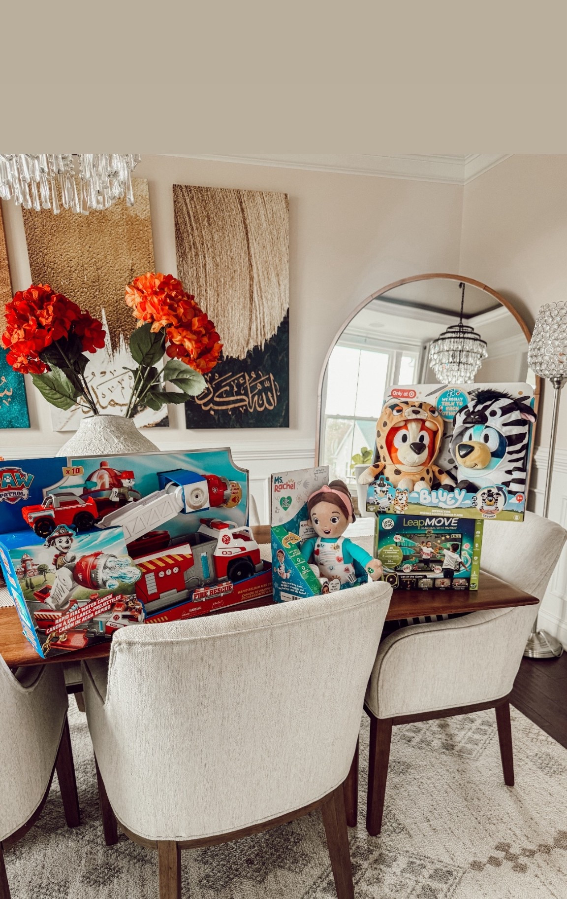 #ad Favorite toys of the season! #TargetFinds, #TargetPartner, #Target, #Toys @Target

#LTKGiftGuide #LTKSaleAlert #LTKBaby