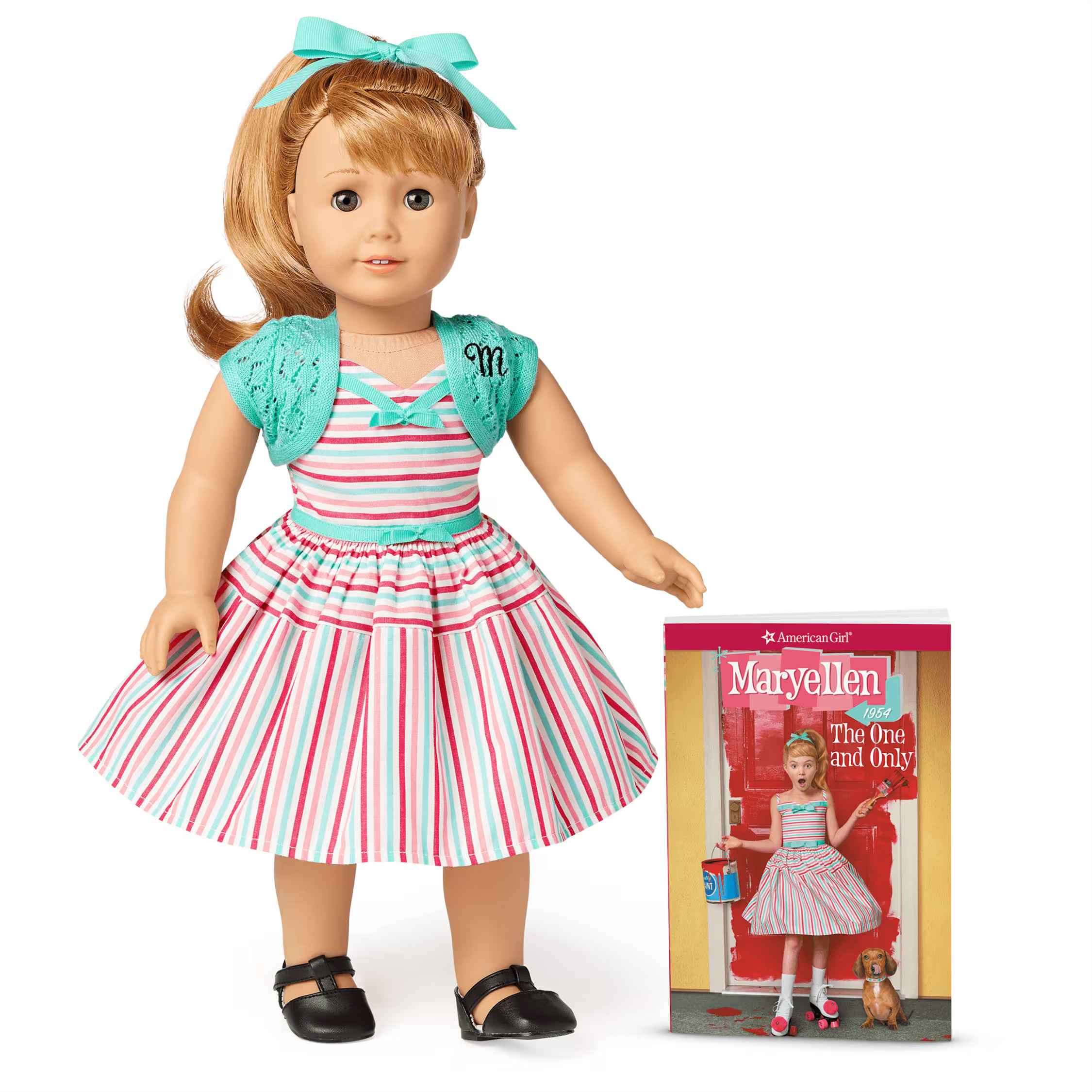 Maryellen™ Doll & Book | American Girl
