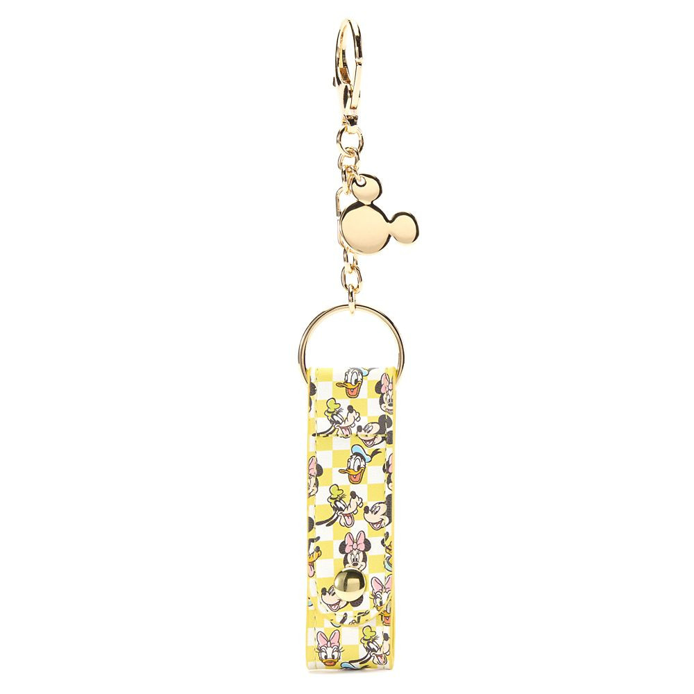 Mickey Mouse and Friends Headband Holder Bag Charm | Disney Store