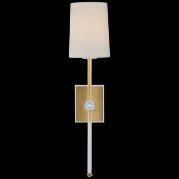 Lucia Medium Tail Sconce in Various Colors | Burke Decor