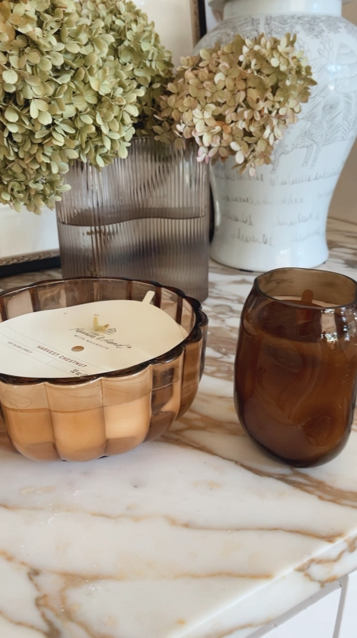 Target fall candles 