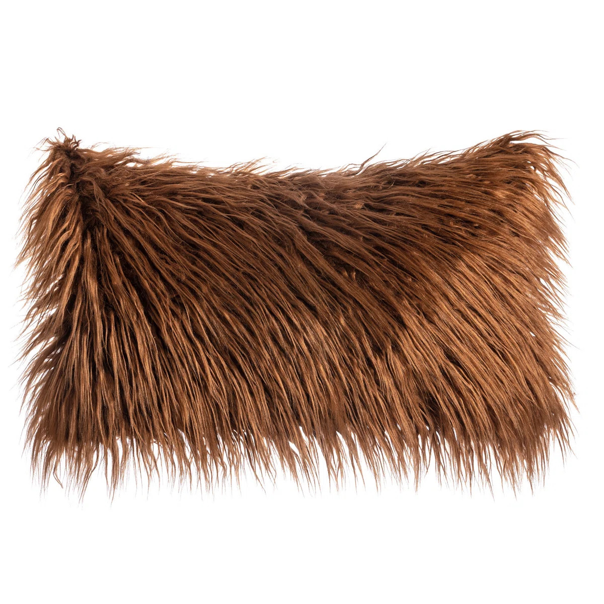 Faux Fur Throw Pillow | Wayfair North America