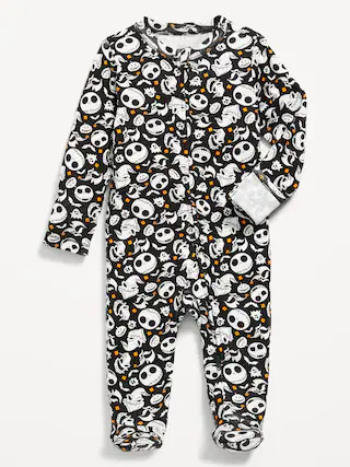 Disney© 2-Way-Zip Sleep & Play Footed One-Piece for Baby | Old Navy (CA)
