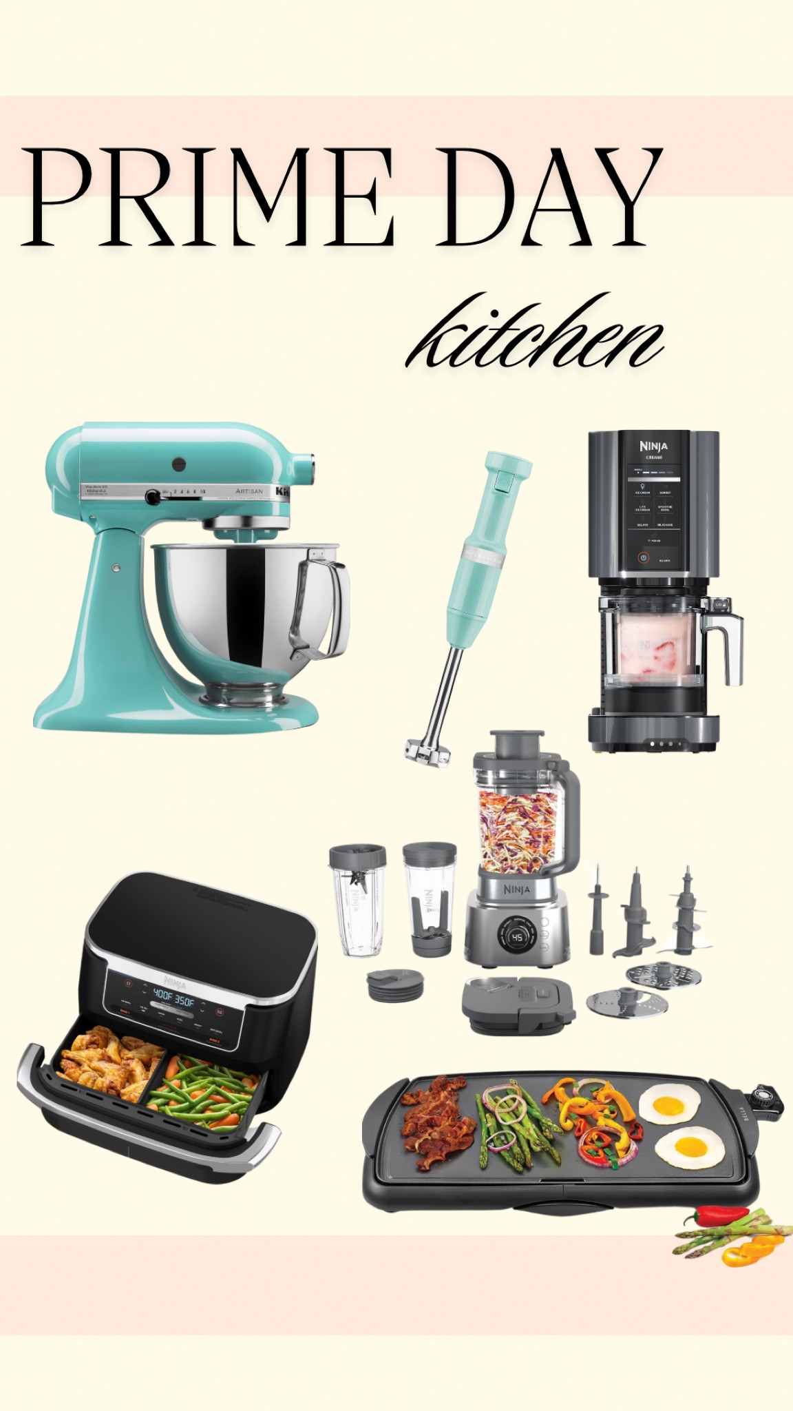 prime day kitchen!

#LTKxNSale #LTKFamily #LTKSaleAlert