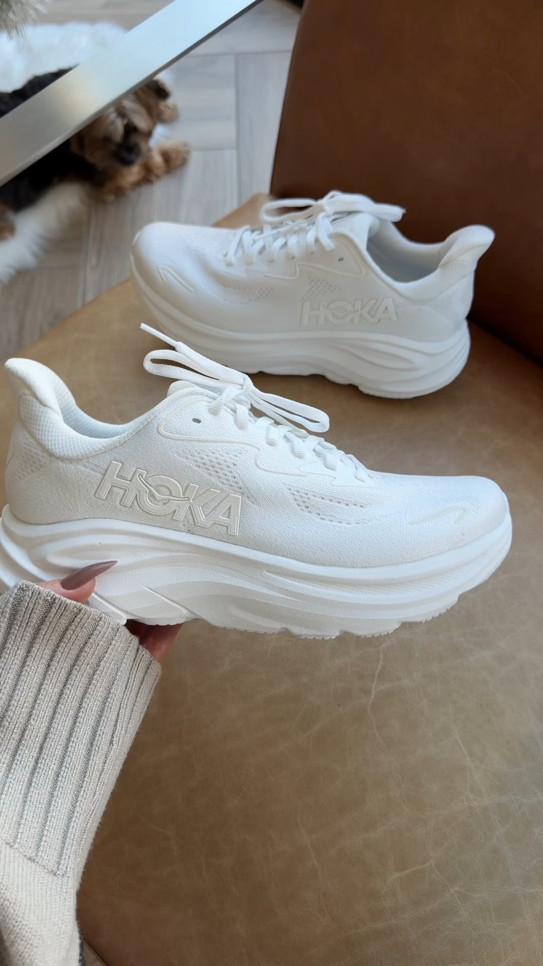 Hoka Clifton running shoes, save 20%
Gifts for her

#LTKmomlife #LTKOver40 #LTKActive #LTKU #LTKSeasonal