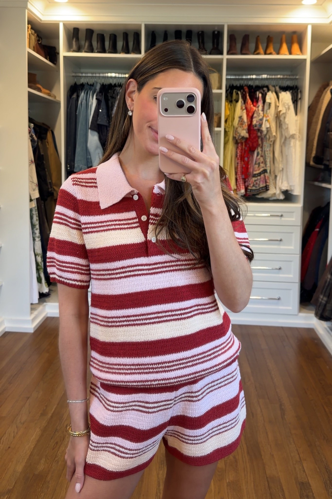 Size xsmall 

Matching set 


#LTKSeasonal #LTKootd #LTKdayinmylife