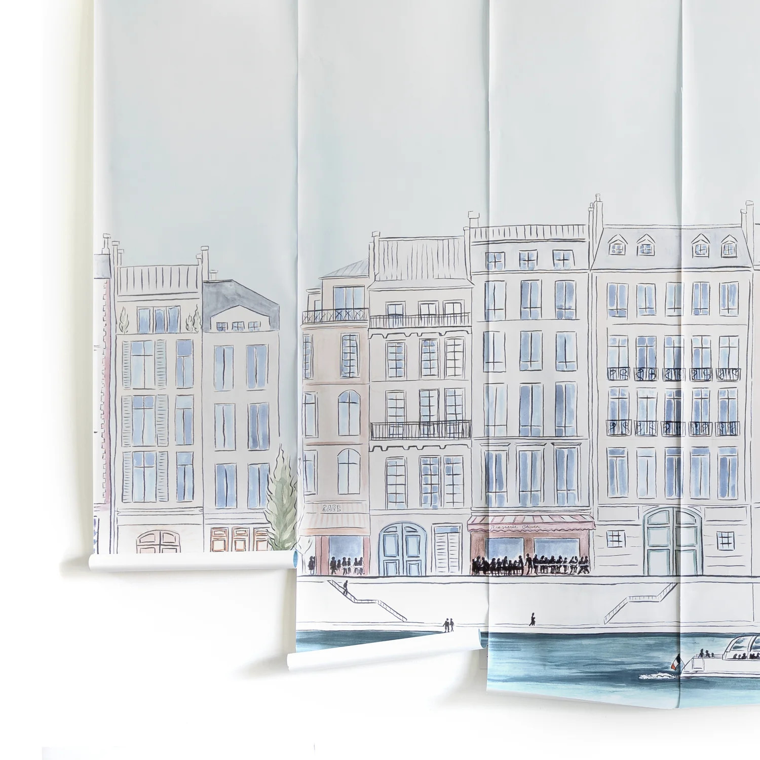 Clay Coated | Pepper Home