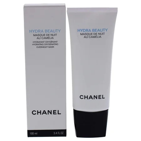 Chanel Hydra Beauty Masque De Nuit Au Camelia 100 ml / 3.4 oz | Walmart (US)