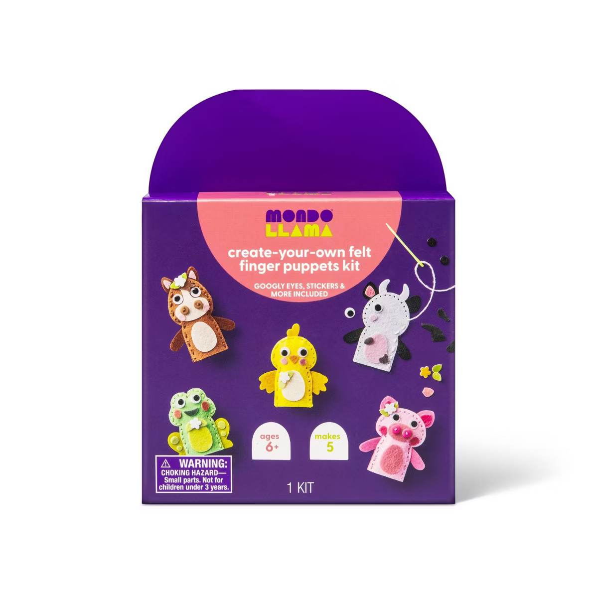 Finger Puppets - Mondo Llama™ | Target