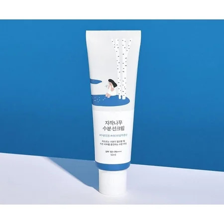 ROUND LAB - Birch Juice Moisturizing Sunscreen (50ml) | Walmart (US)
