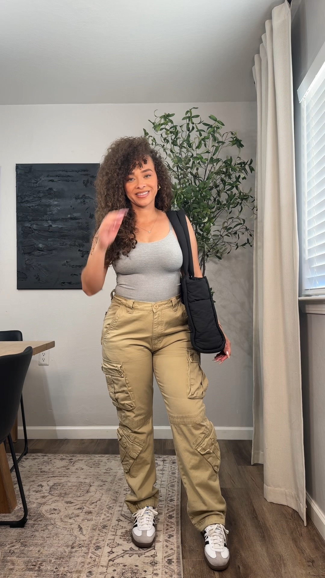 Mom fit of the day 🤍✨ 

#LTKBeauty #LTKStyleTip #LTKFindsUnder100