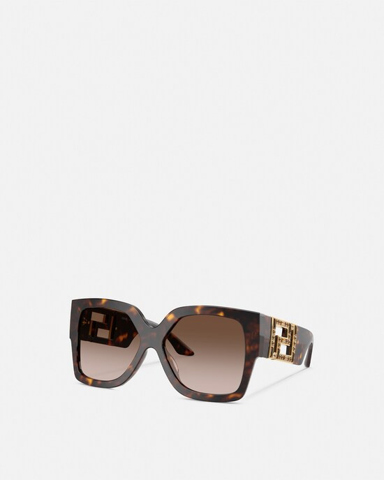 Greca Sunglasses | Versace (US)