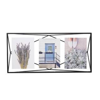 Umbra Prisma Multi Black Picture Frame 313019-040 - The Home Depot | The Home Depot