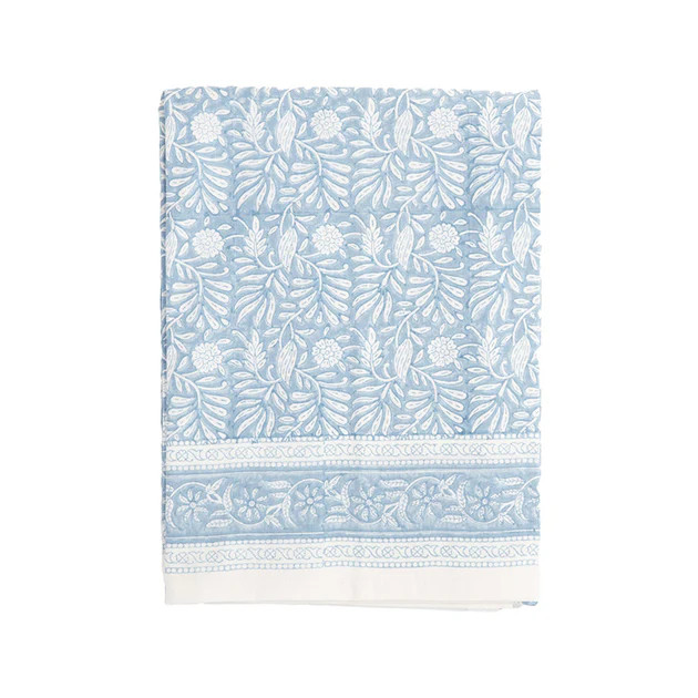 Jasmine Tablecloth | Cailini Coastal