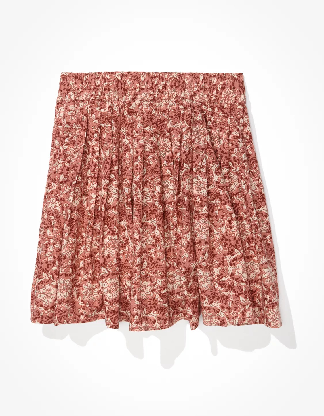 AE Pleated Mini Skirt | American Eagle Outfitters (US & CA)
