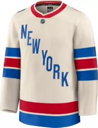 NHL Men's New York Rangers Winter Classic 2026 Authentic Premier Jersey | DICK'S Sporting Goods