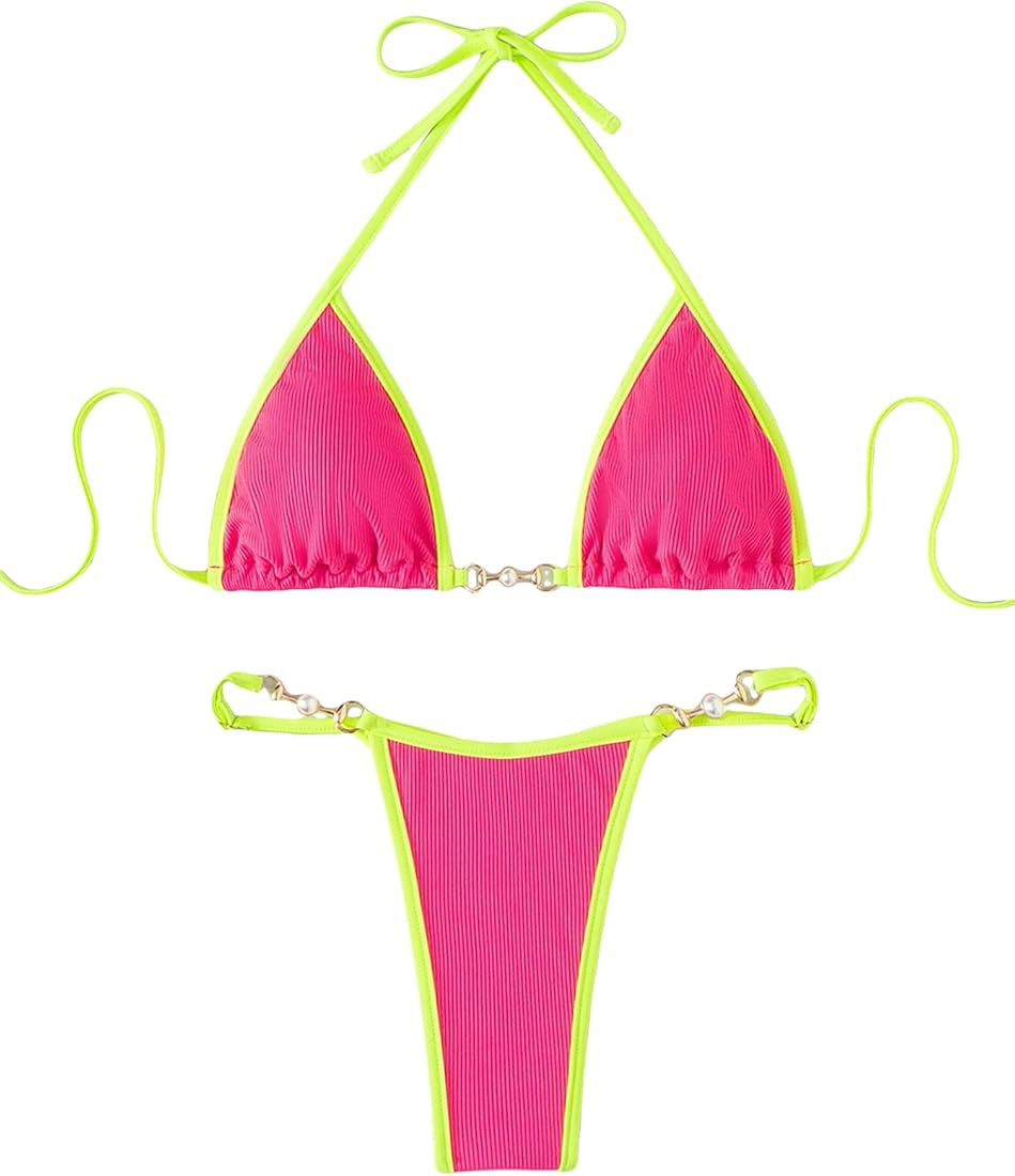 Adjustabke Bikini | Amazon (US)