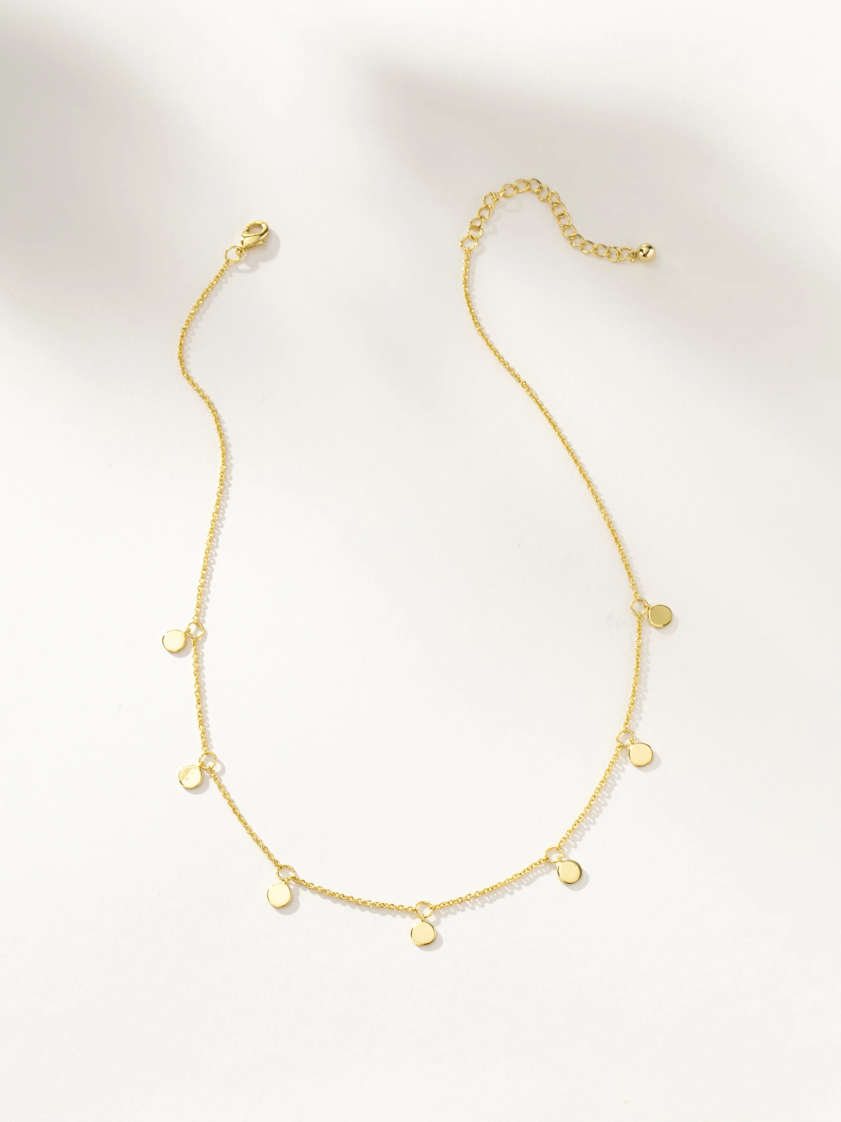 Poppy Choker Chain Necklace in Gold | Uncommon James | Uncommon James