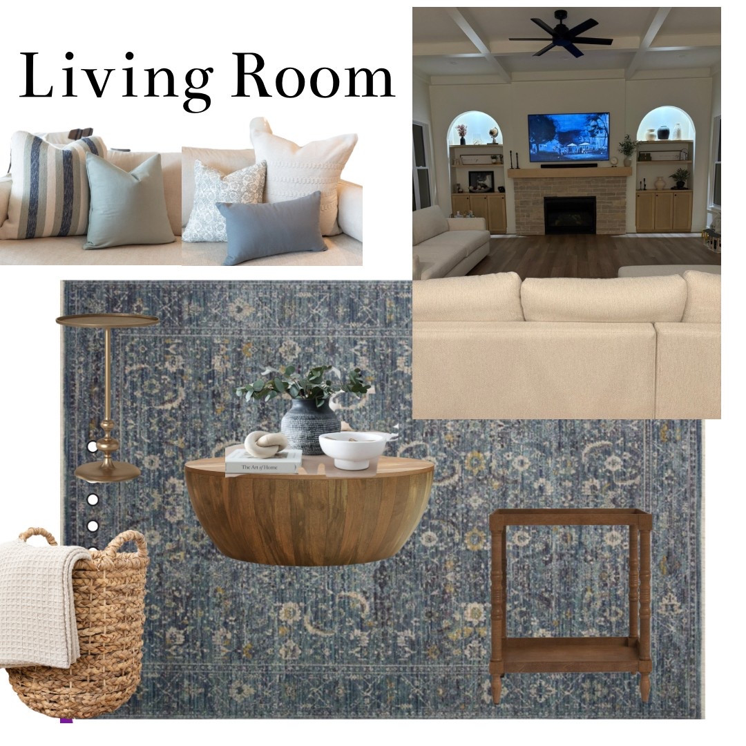 Living room decor

#LTKHome