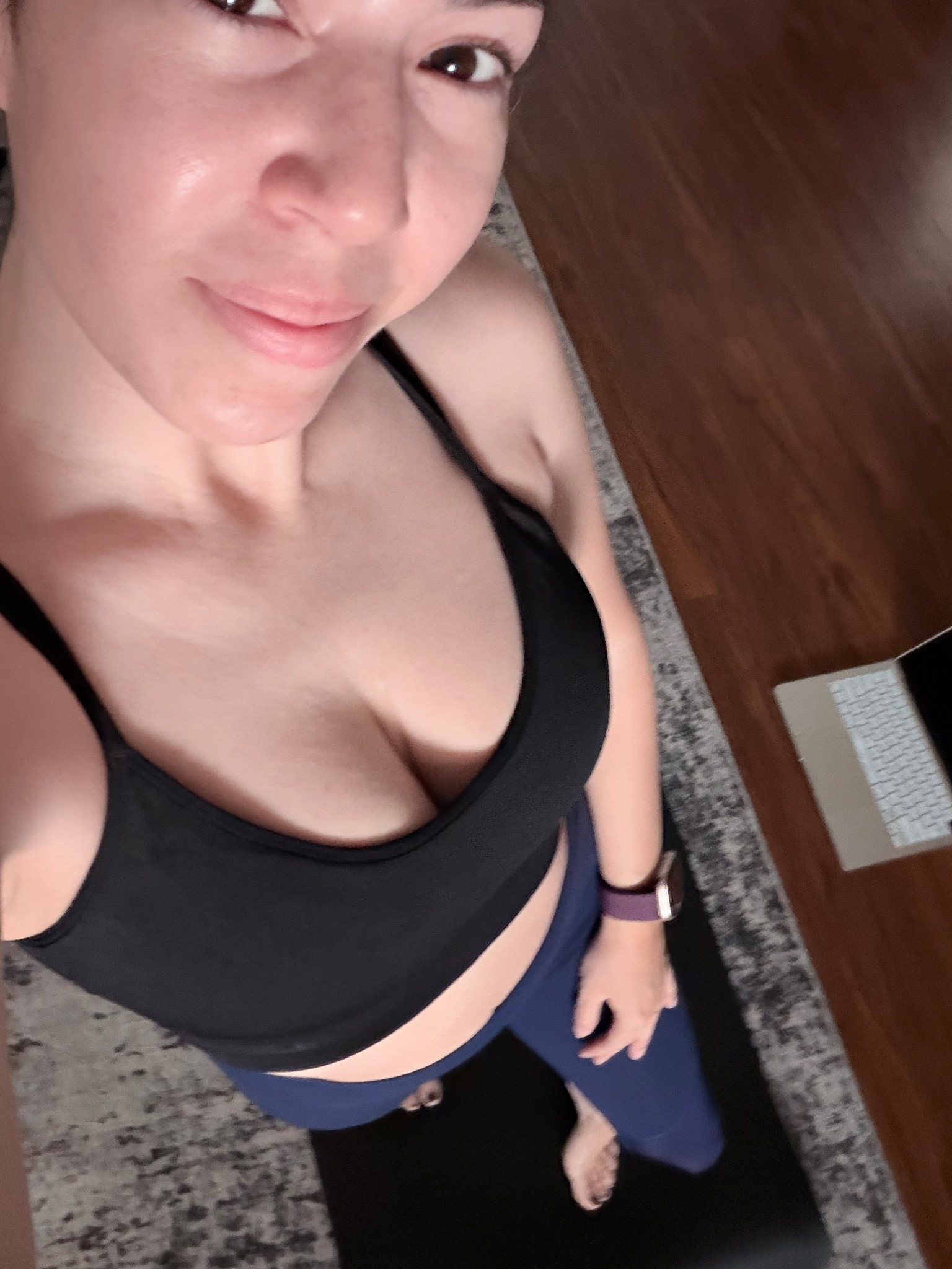 Yoga sesh this morning for 30 minutes. 

#LTKActive #LTKfitnessgoals #LTKselfcare