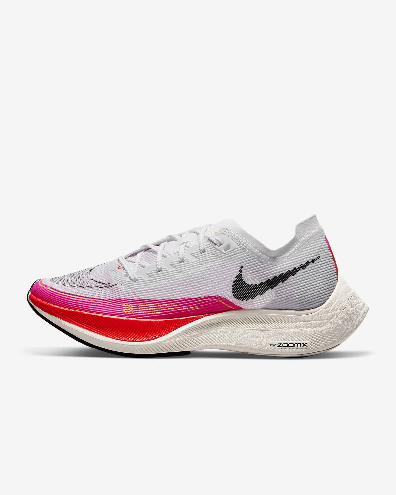 Nike ZoomX Vaporfly Next% 2 Women's Road Racing Shoes. Nike GB | Nike (UK)
