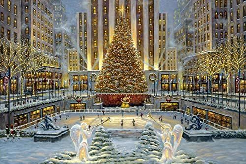 Ingooood-Jigsaw Puzzle 1000 Pieces-Christmas Series-Entertainment Toys for Adult Kids Best Christ... | Amazon (US)