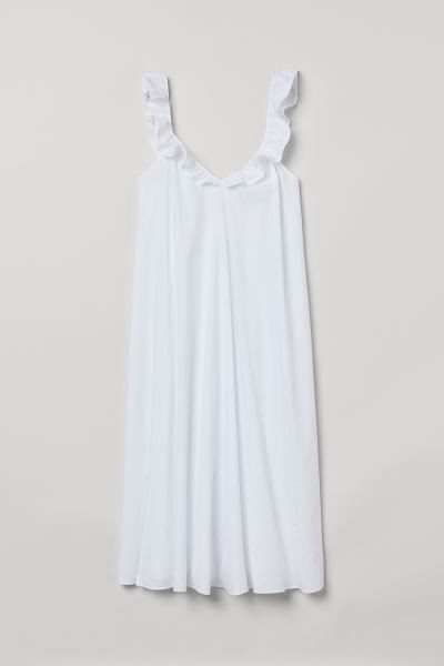 Ruffle-detail Dress | H&M (US + CA)