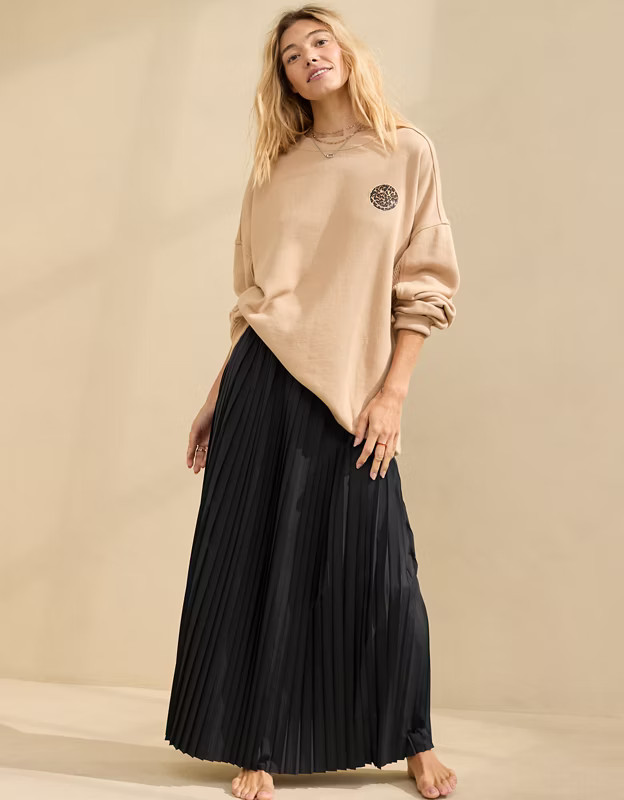 Aerie
Balletcore Maxi Skirt | Aerie