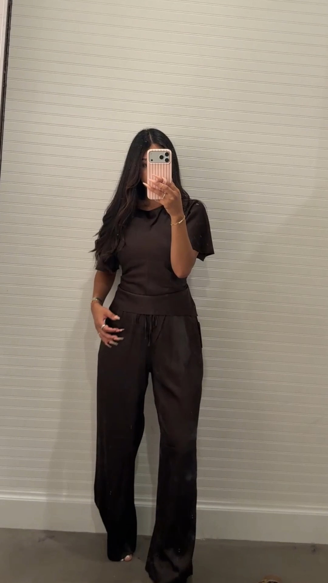 XS in both! So cute, elevated & classy.

#LTKootd #LTKPetite