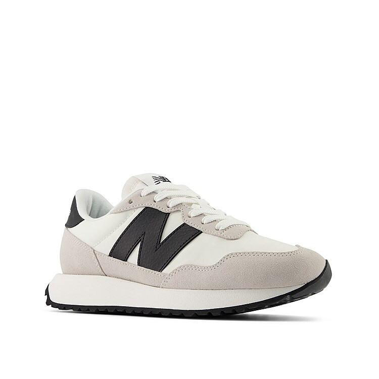 New Balance 237 Sneaker | Women's | White/Grey/Black | Size 7 | Sneakers | DSW