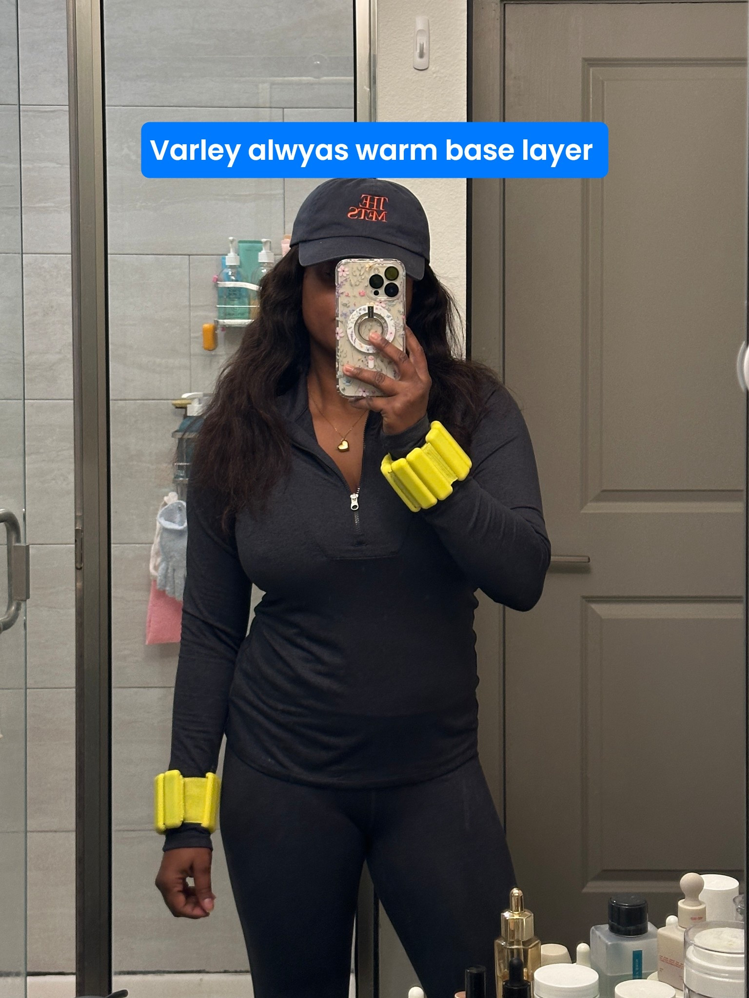 Varley always warm base layer


#LTKActive #LTKgrwm #LTKdayinmylife