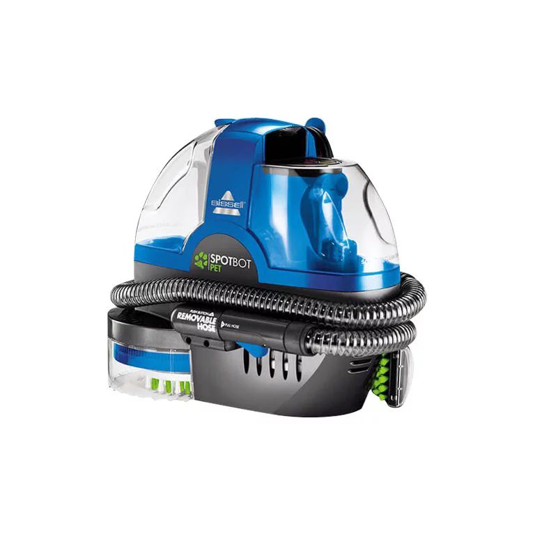 BISSELL SpotBot Pet 2117A - Carpet washer - portable - blue - Walmart.com | Walmart (US)