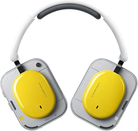 Nothing Headphone (a) 2026 New, Adaptive Active Noise Cancelling Headphones, Wireless Over Ear Bl... | Amazon (US)