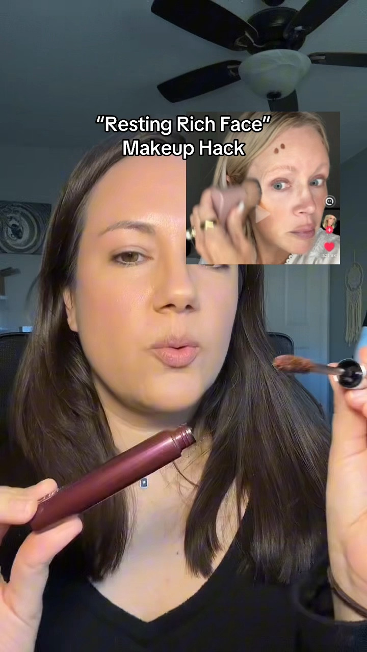 Have you heard of resting rich face? This Clinique Duo is perfect for it. 

#LTKBeauty #LTKOver40 #LTKmorningroutine