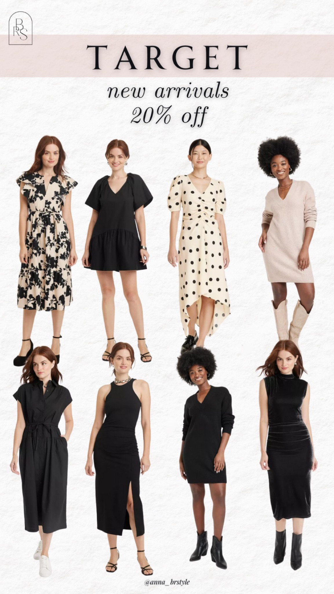 Last Day: Target 20% off new arrivals fall dress sweater dress black dress velvet dress 

#LTKfindsunder100 #LTKfindsunder50 #LTKsalealert
