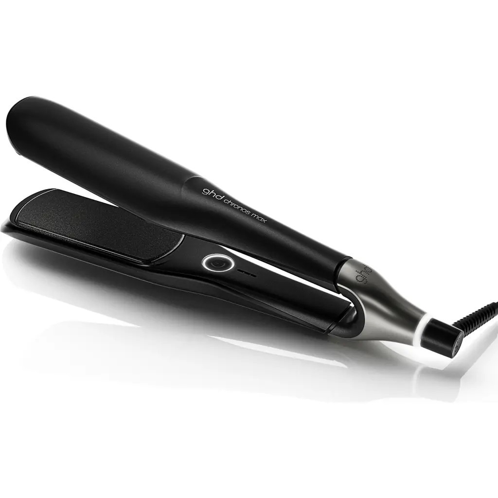 ghd Chronos Max Styler 2-Inch Flat Iron in Black at Nordstrom | Nordstrom