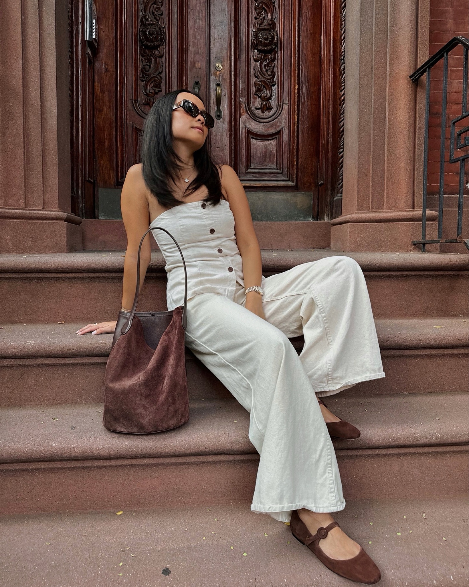 Pre fall outfit 

#LTKStyleTip #LTKFallSale #LTKSeasonal