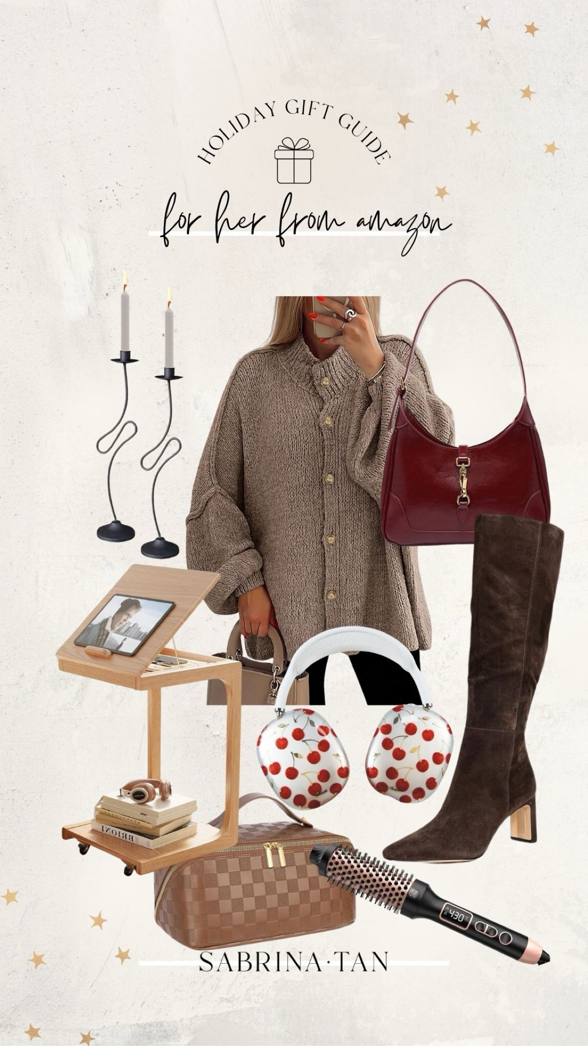 Amazon Gift Guide for Her 2024

Amazon gift guide, Gift guide 2024, Holiday gift guide, Gifts for her, Amazon holiday gifts, Best Amazon gifts, Gifts under $50, Luxury gifts for her, Trending gifts 2024, Last-minute gifts, Unique gifts for women, Amazon Christmas gifts, Thoughtful gifts for her, Gifts for moms, Stocking stuffers 2024, Personalized gifts, Gifts under $100, Gifts for teens, Holiday deals, Affordable gifts for her, Top gifts for women, Best holiday deals, Amazon Prime gifts, Cozy gifts for winter, Beauty gifts for her, Fitness gifts, Self-care gifts, Amazon electronics gifts, Gifts for coworkers, Gifts for friends, Amazon finds, Stylish gifts, Kitchen gifts, Home decor gifts. 

#LTKSaleAlert #LTKGiftGuide #LTKHoliday