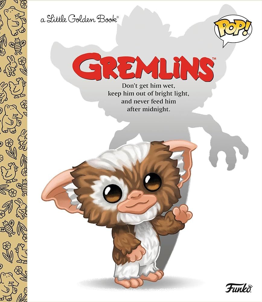 Gremlins Little Golden Book (Funko Pop!) | Amazon (US)